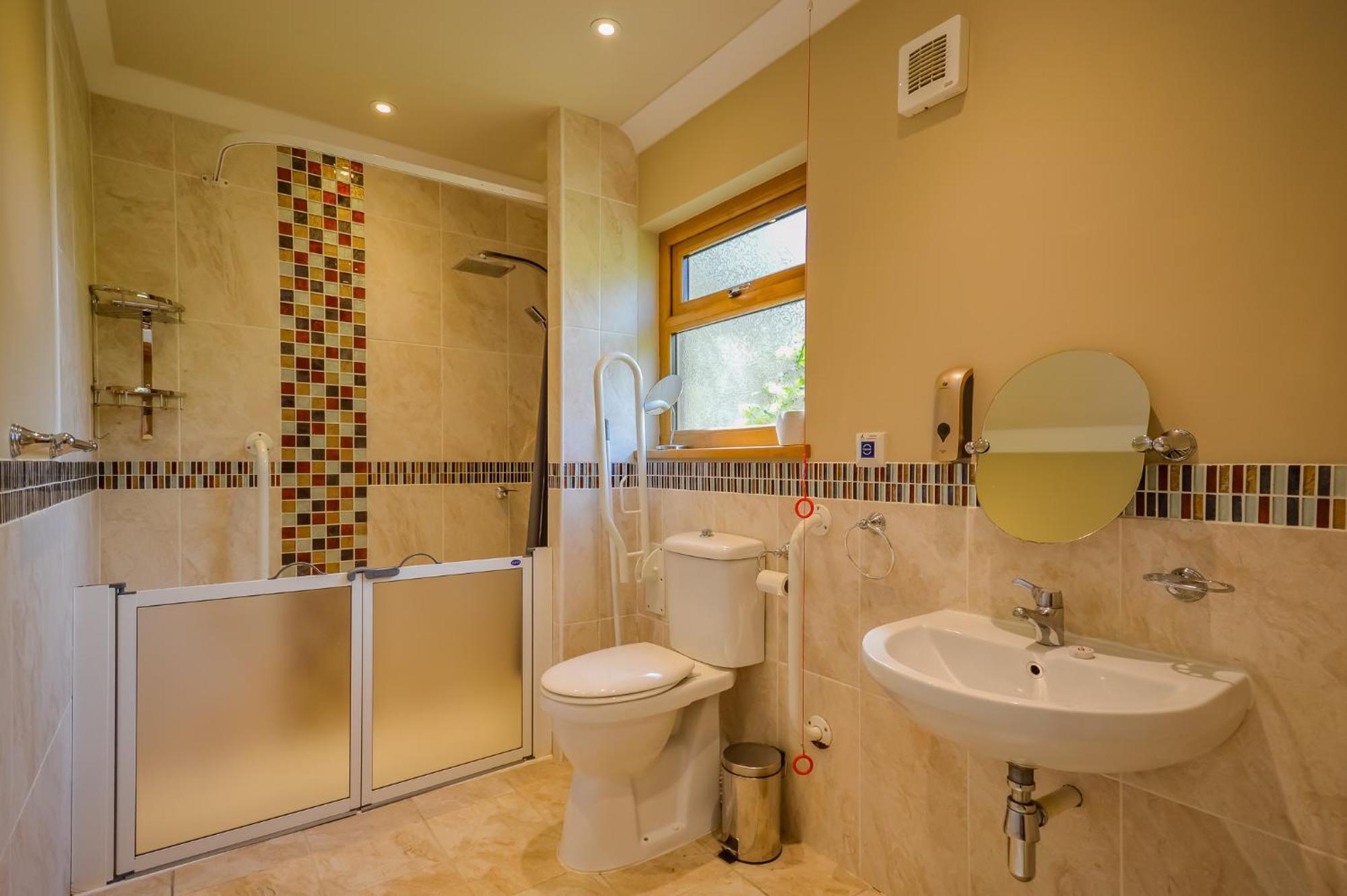 Appartamento Cosy Cabin Perfect To Explore Garnant Esterno foto